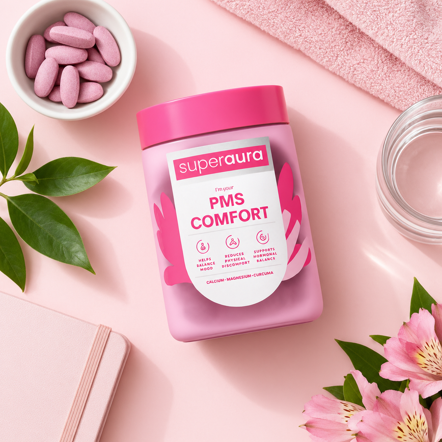 PMS Comfort Gummies