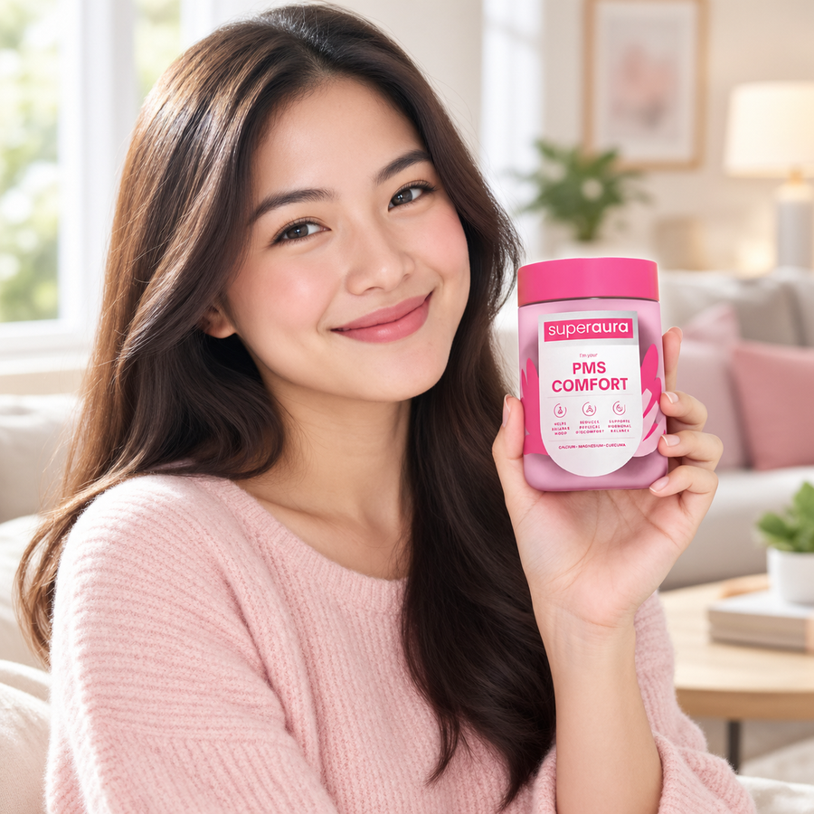 PMS Comfort Gummies
