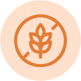 GLUTEN-FREE
