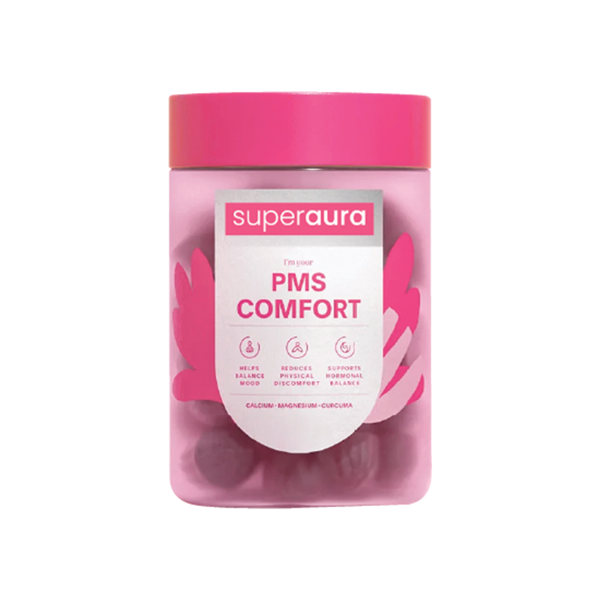 PMS Comfort Gummies