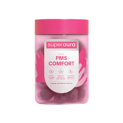 PMS Comfort Gummies