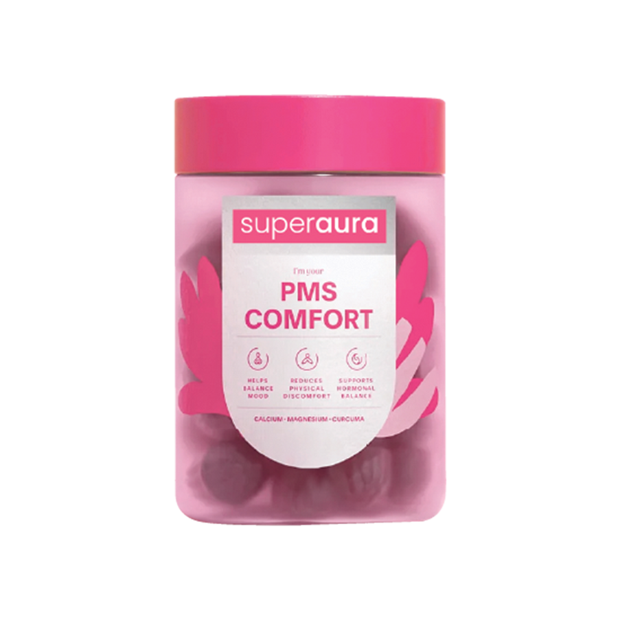 PMS Comfort Gummies